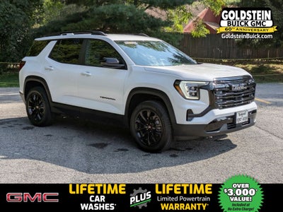 2027 GMC Terrain Elevation