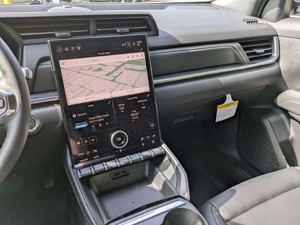 2027 GMC Terrain Elevation