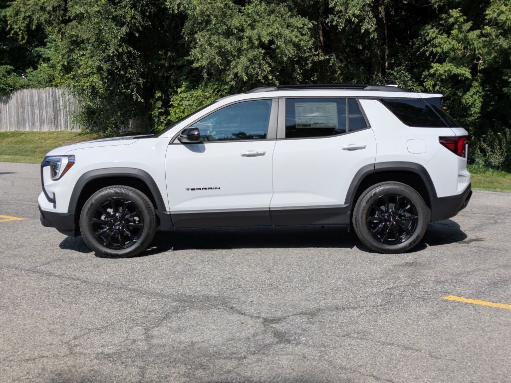 2027 GMC Terrain Elevation
