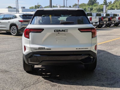 2027 GMC Terrain Elevation