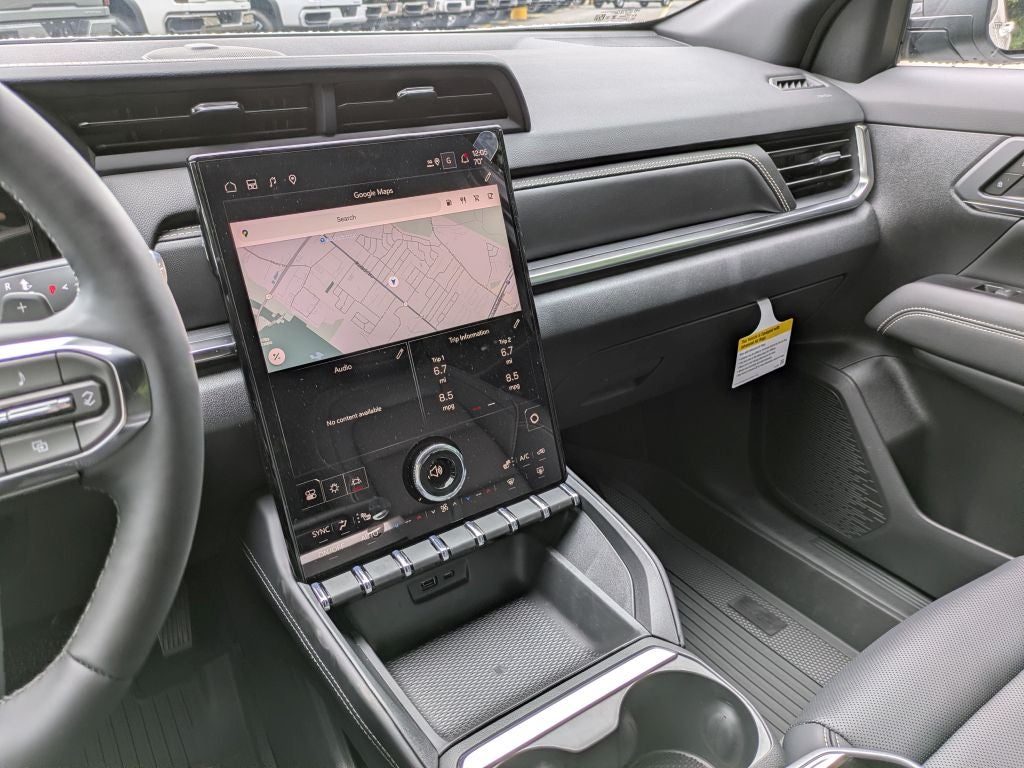 2027 GMC Terrain Elevation
