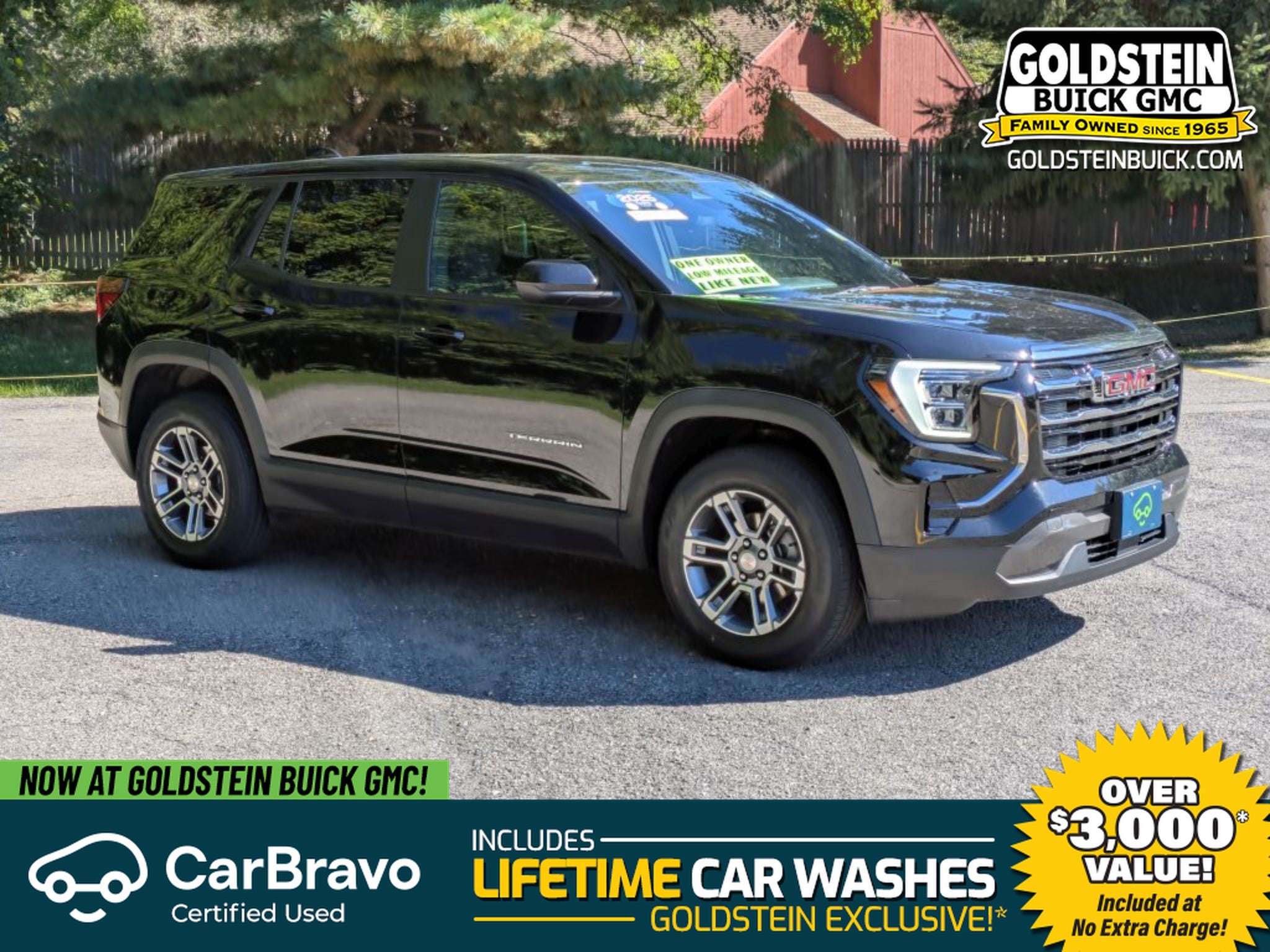 2025 GMC Terrain