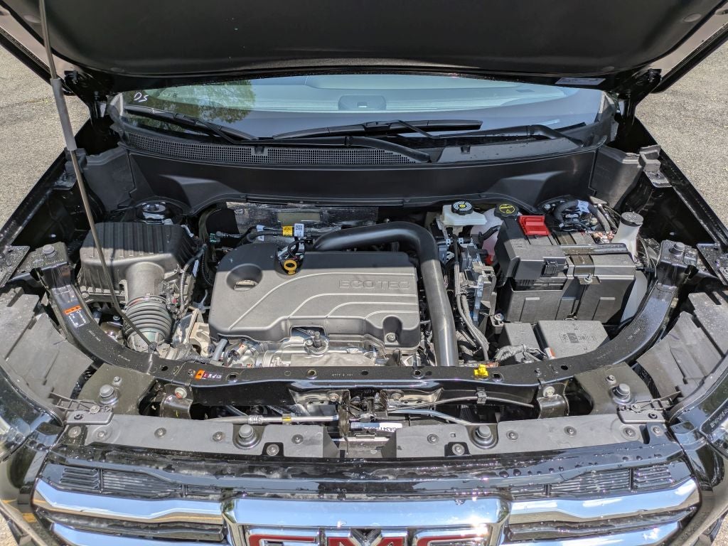 2027 GMC Terrain Elevation