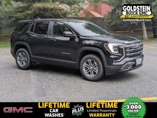 2027 GMC Terrain Elevation