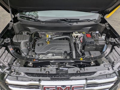 2027 GMC Terrain Elevation