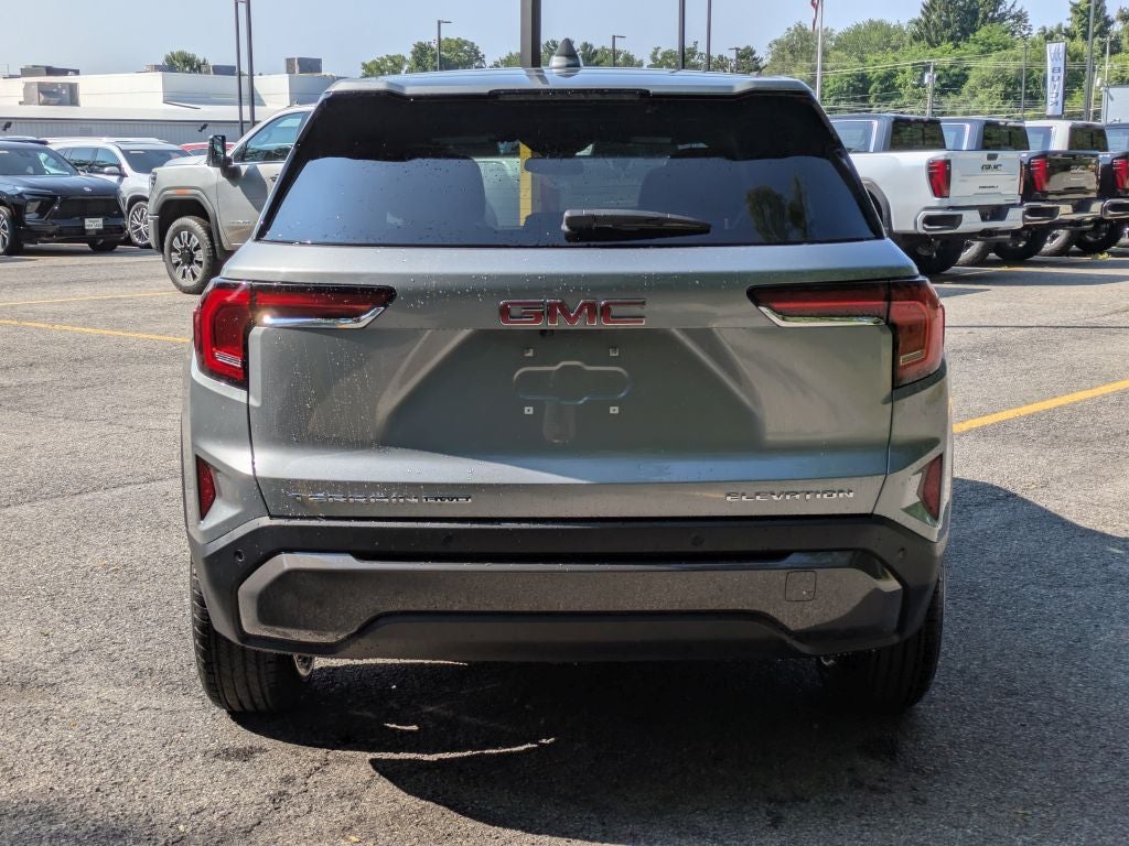 2027 GMC Terrain Elevation