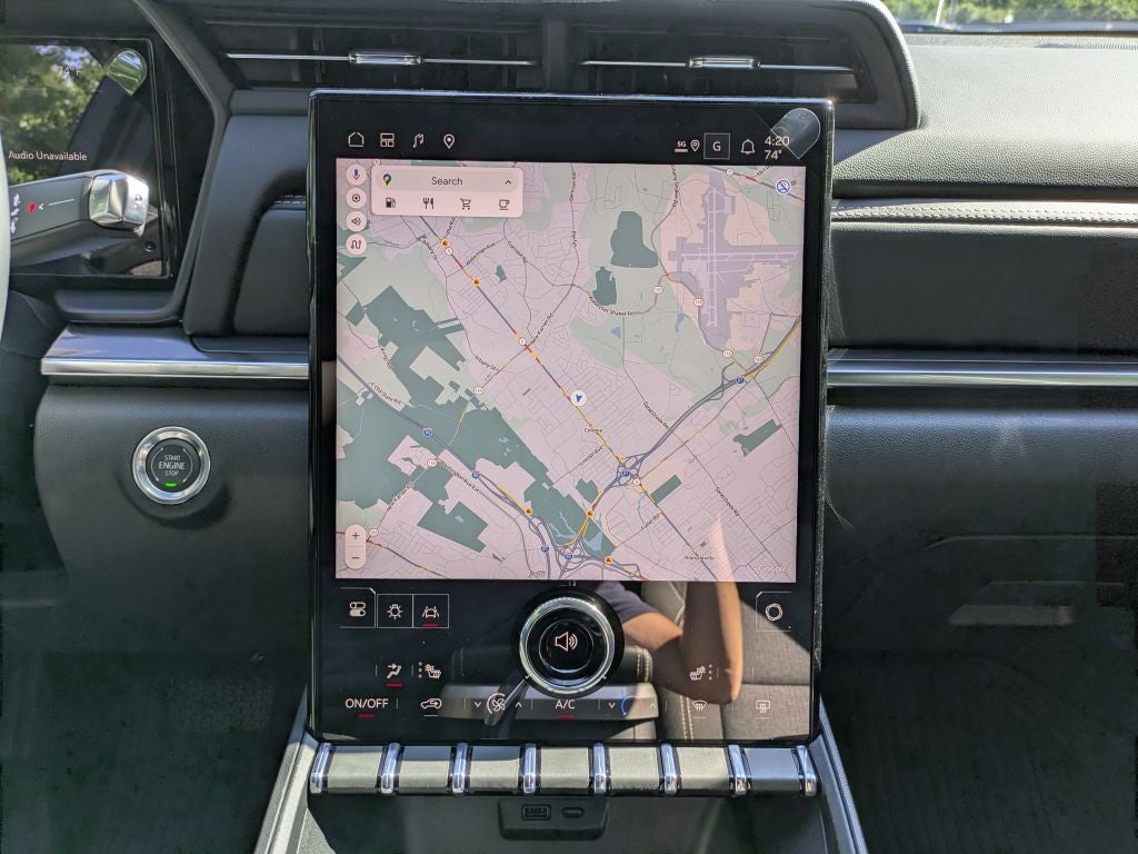 2027 GMC Terrain Elevation