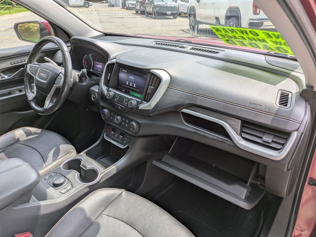 2019 GMC Terrain SLT