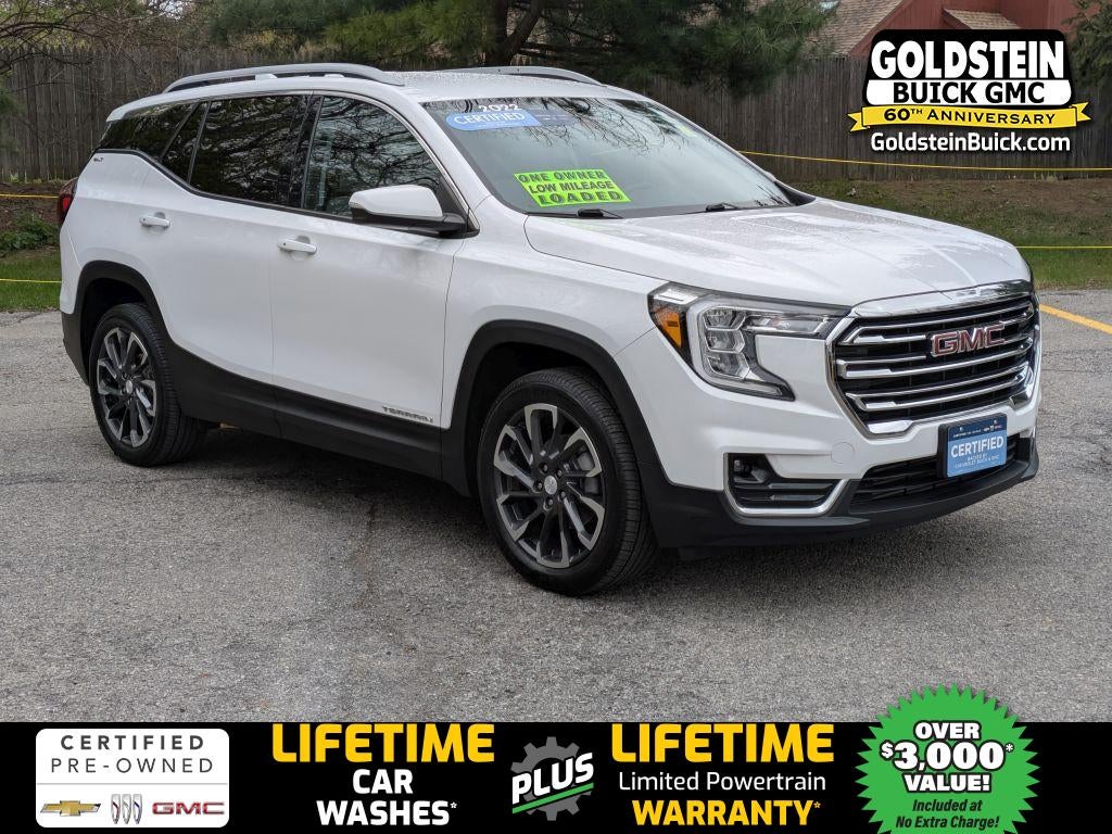 2022 GMC Terrain SLT AWD's photo