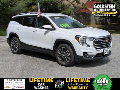 2022 GMC Terrain SLT