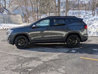 2021 GMC Terrain SLT