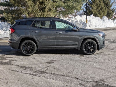 2021 GMC Terrain SLT