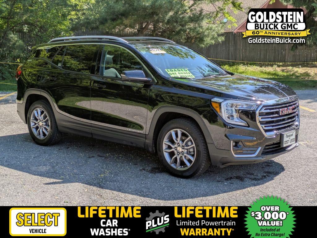 2022 GMC Terrain SLT AWD's photo