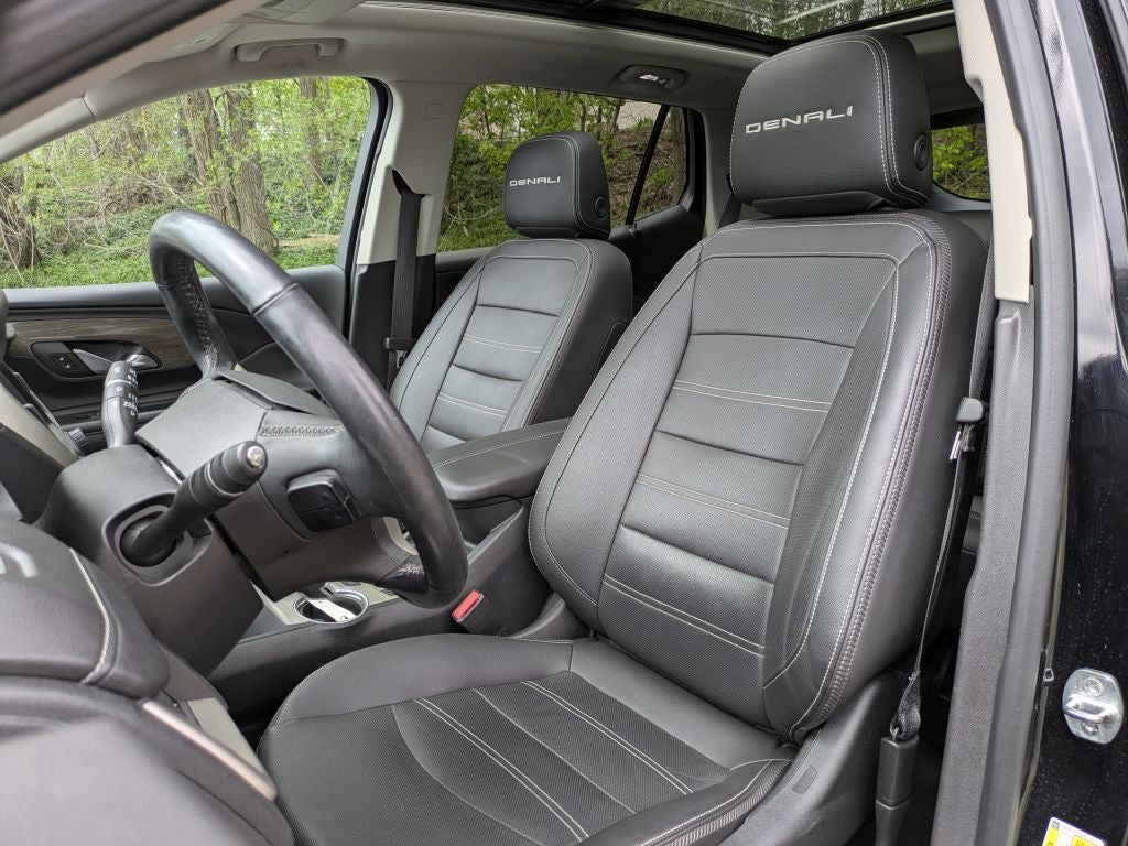 2023 GMC Terrain Denali