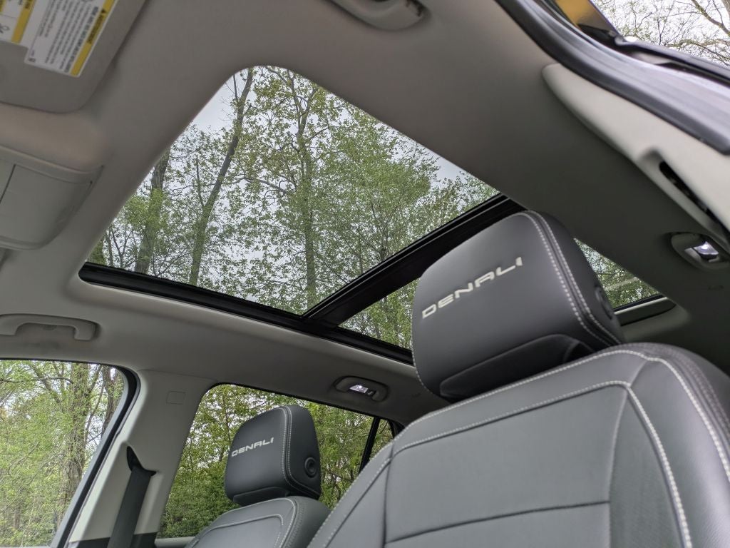 2023 GMC Terrain Denali