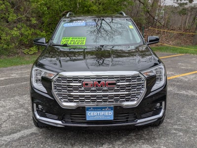 2023 GMC Terrain Denali