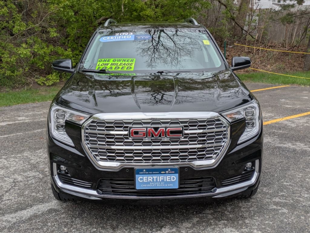 2023 GMC Terrain Denali
