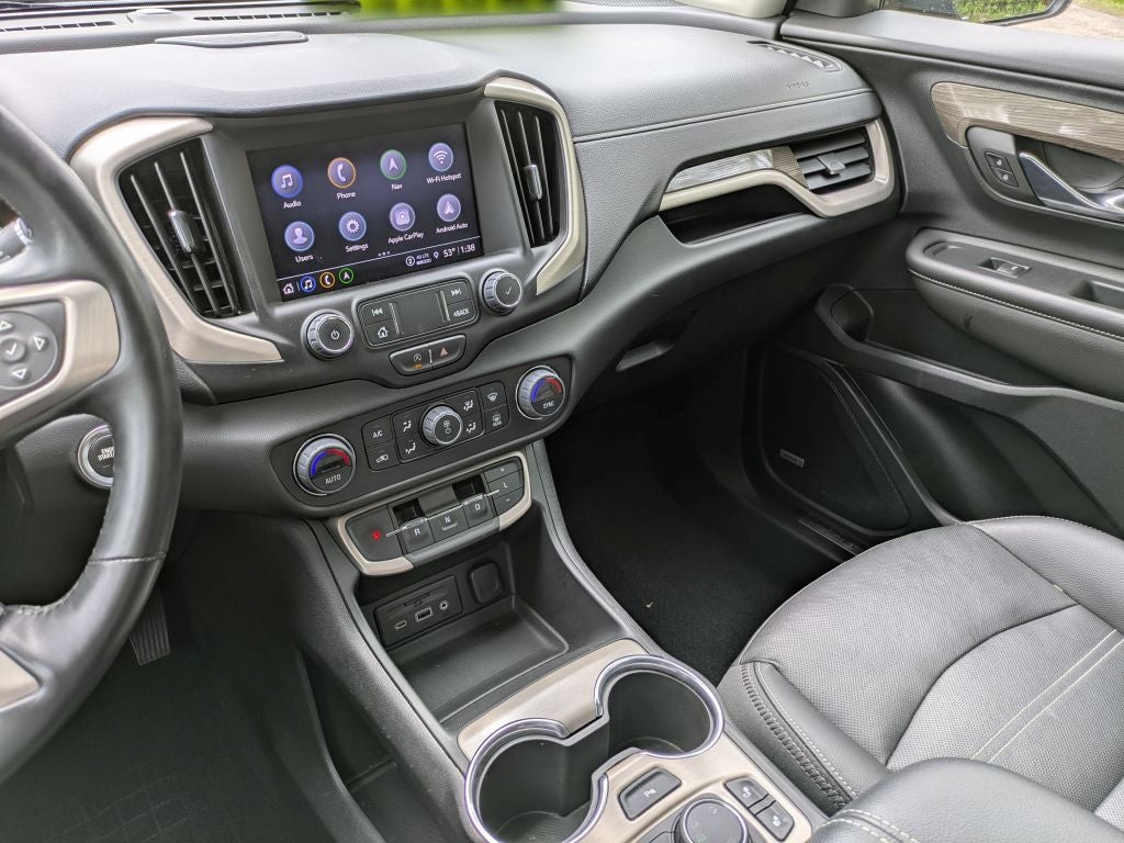 2023 GMC Terrain Denali