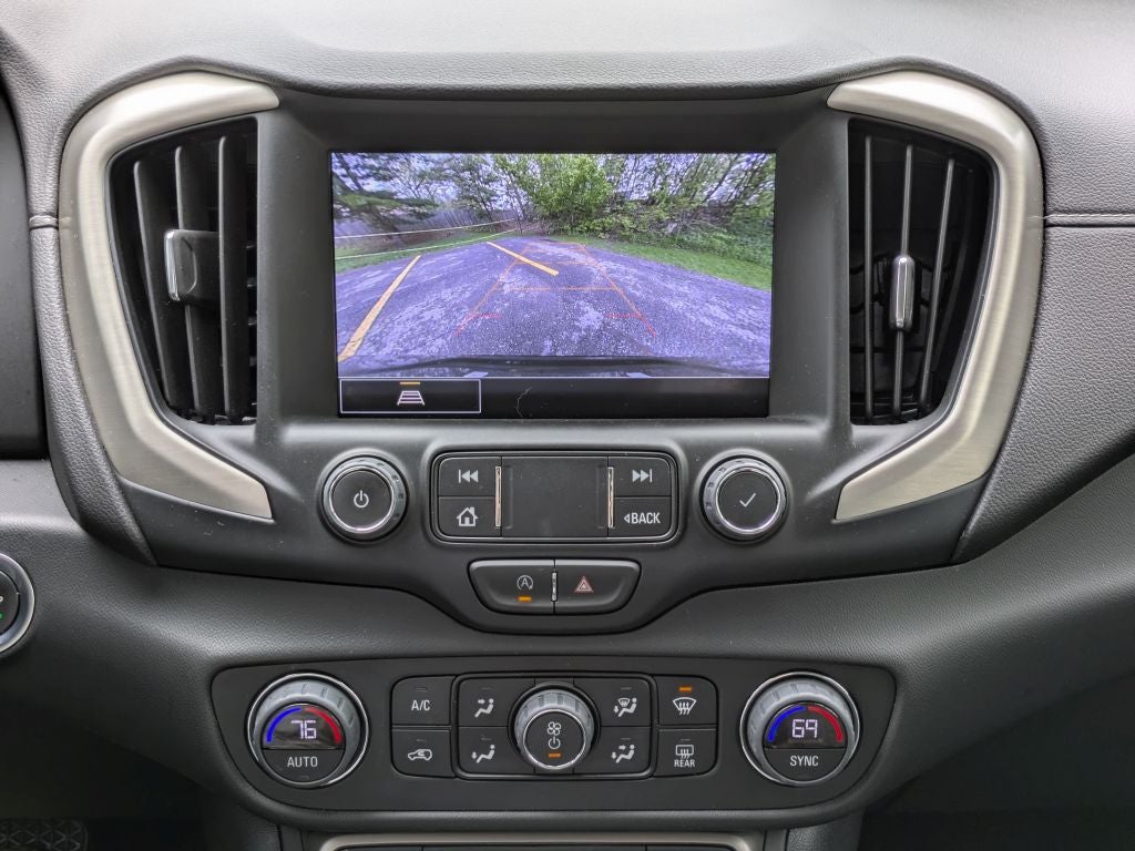 2023 GMC Terrain Denali