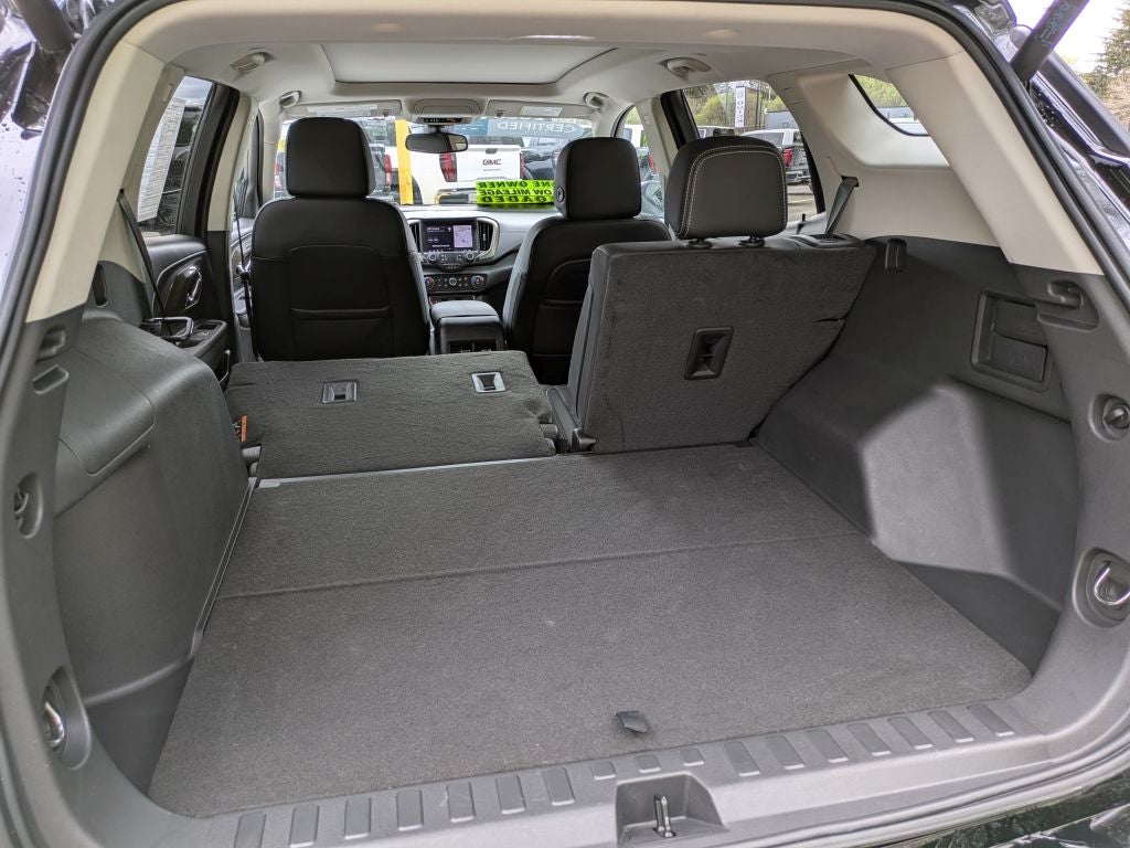 2023 GMC Terrain Denali