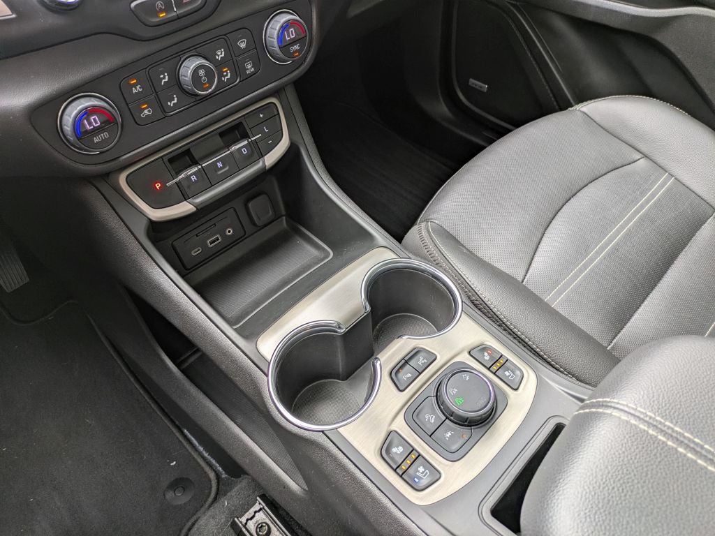 2024 GMC Terrain Denali