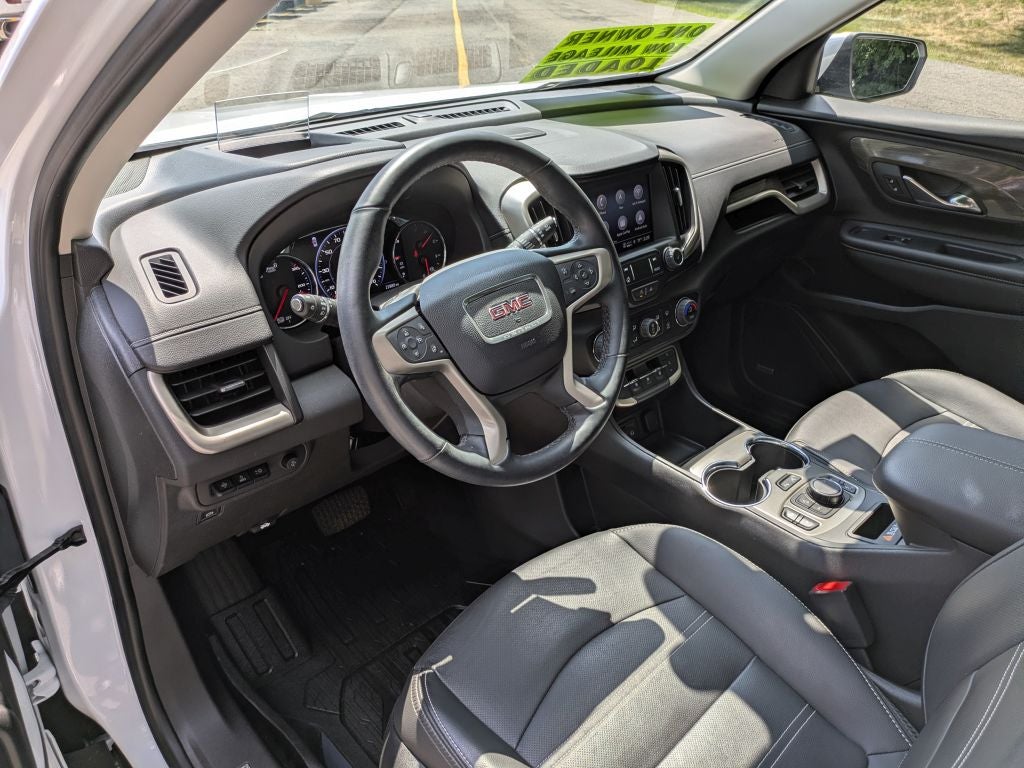 2023 GMC Terrain Denali