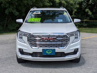 2023 GMC Terrain Denali