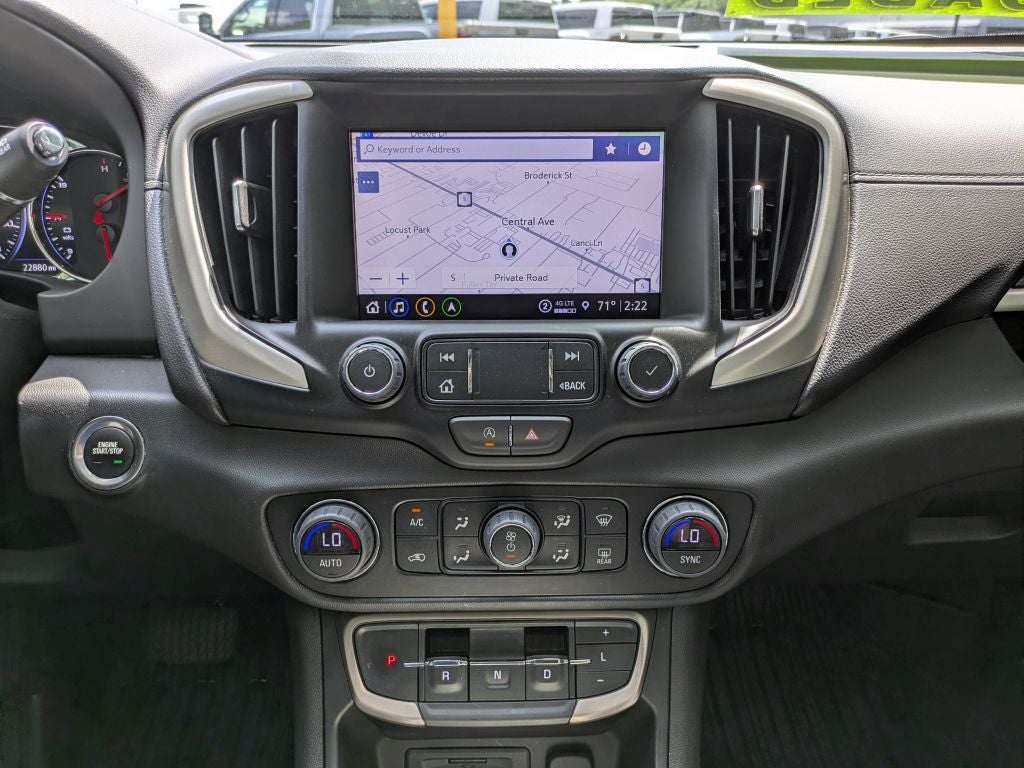 2023 GMC Terrain Denali