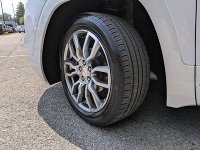 2023 GMC Terrain Denali