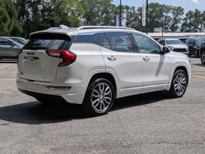 2023 GMC Terrain Denali