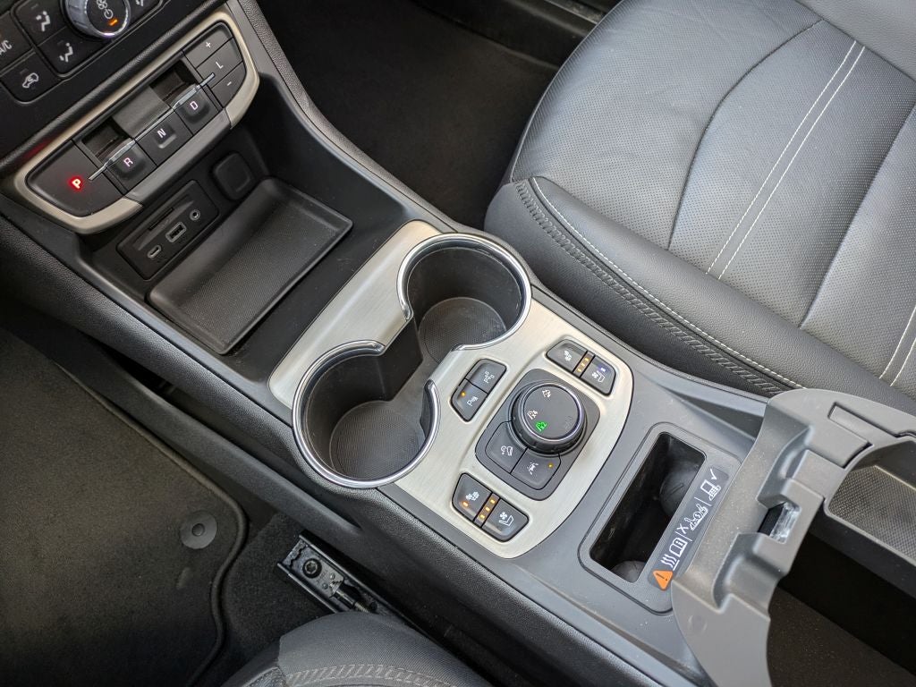 2022 GMC Terrain Denali