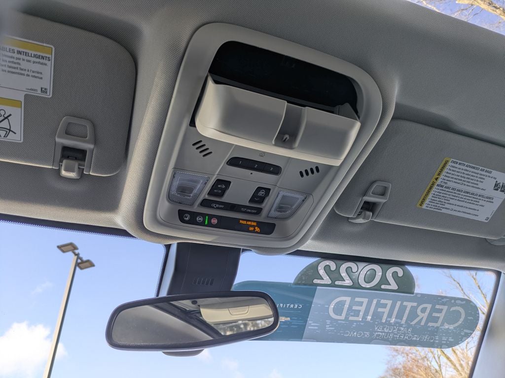 2022 GMC Terrain Denali