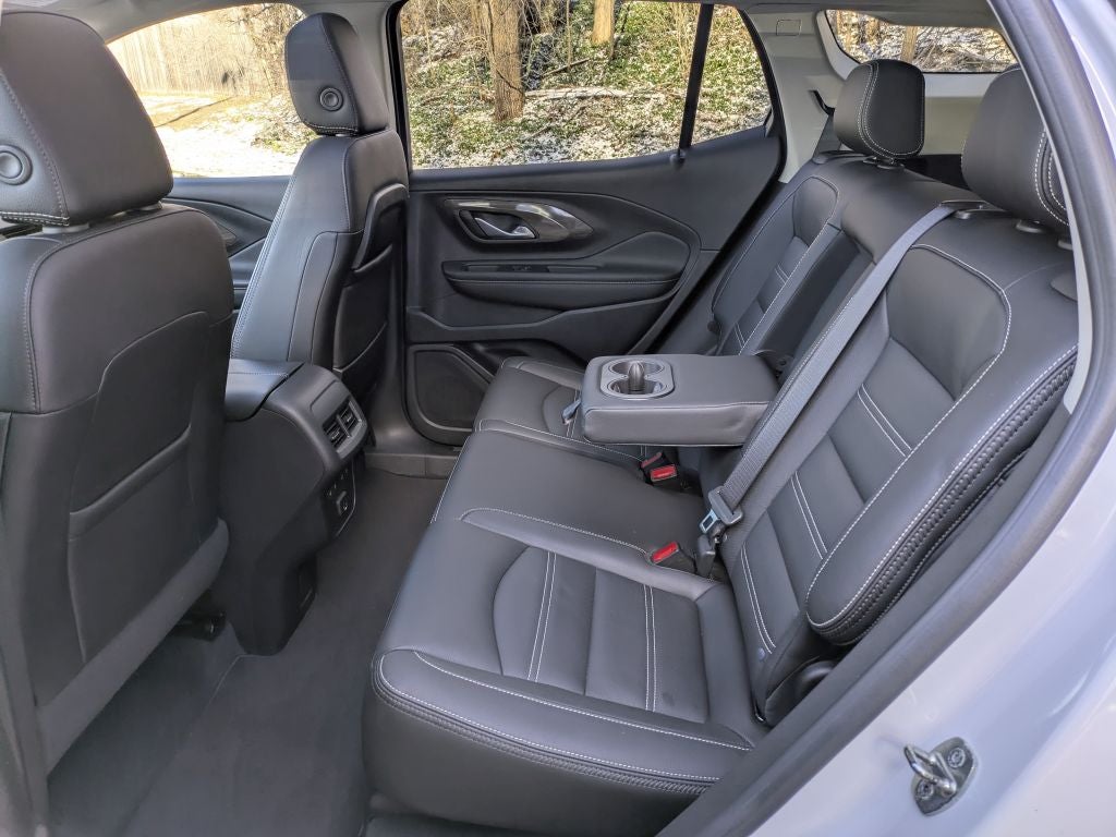 2022 GMC Terrain Denali