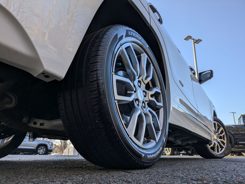 2022 GMC Terrain Denali