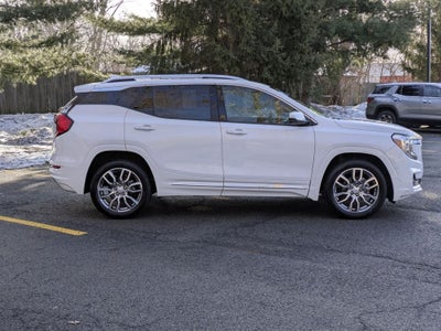 2022 GMC Terrain Denali