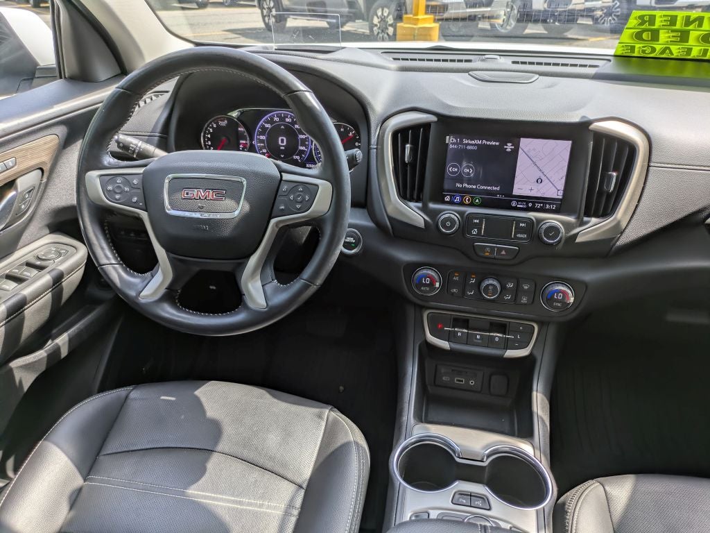 2022 GMC Terrain Denali