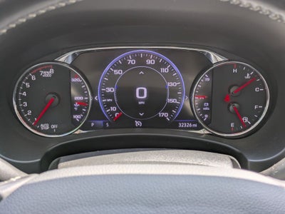 2022 GMC Terrain Denali