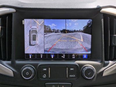 2022 GMC Terrain Denali