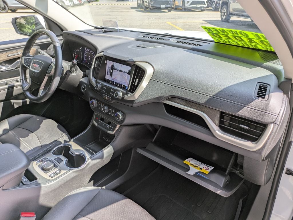 2022 GMC Terrain Denali