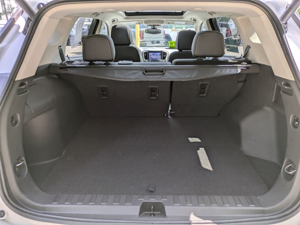 2022 GMC Terrain Denali