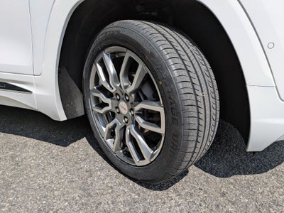 2022 GMC Terrain Denali