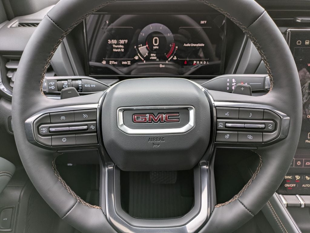 2026 GMC Terrain AT4