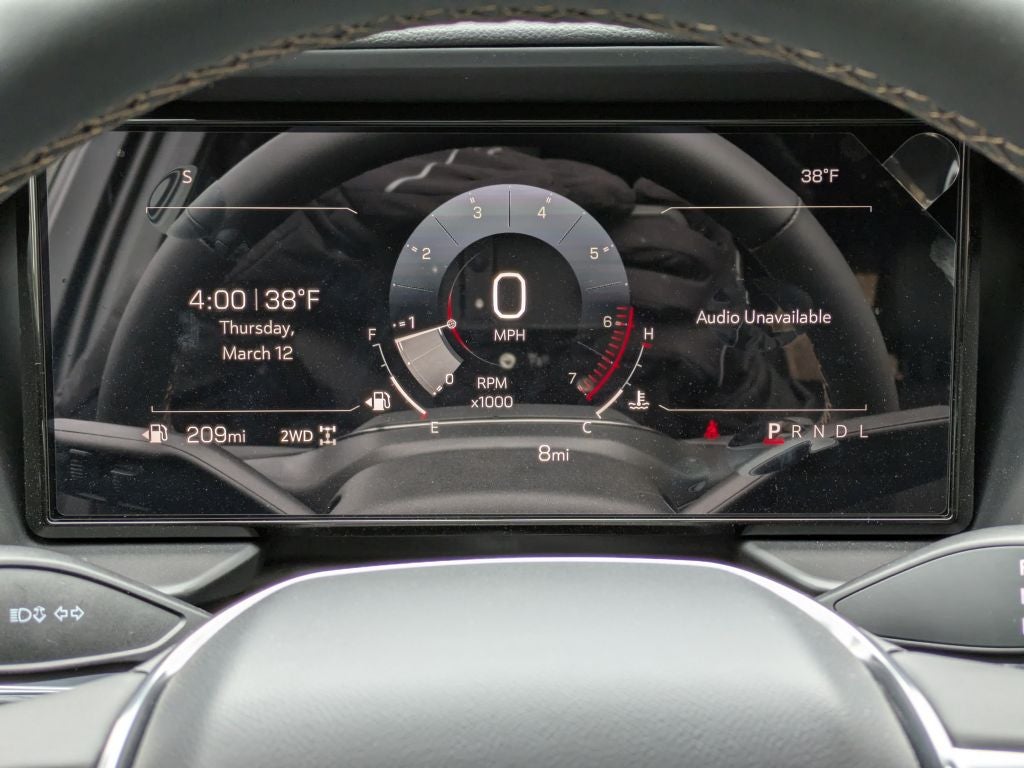 2026 GMC Terrain AT4