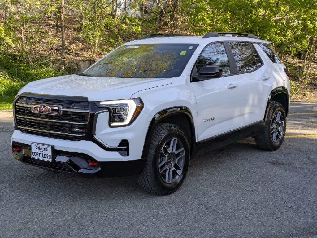 2026 GMC Terrain AT4
