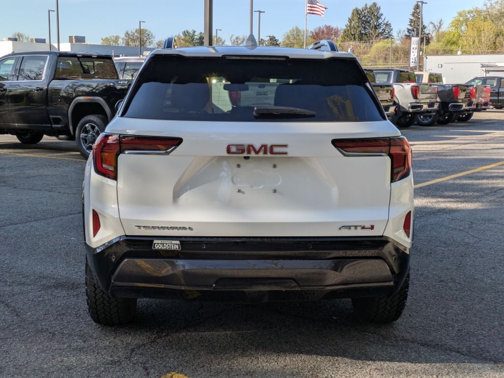 2026 GMC Terrain AT4