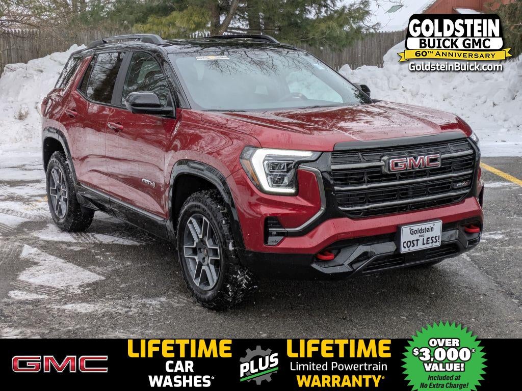 2026 GMC Terrain AT4