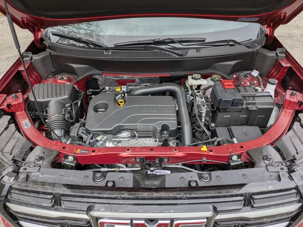 2026 GMC Terrain AT4