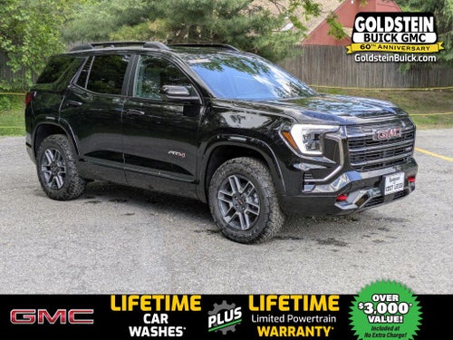 2026 GMC Terrain AT4
