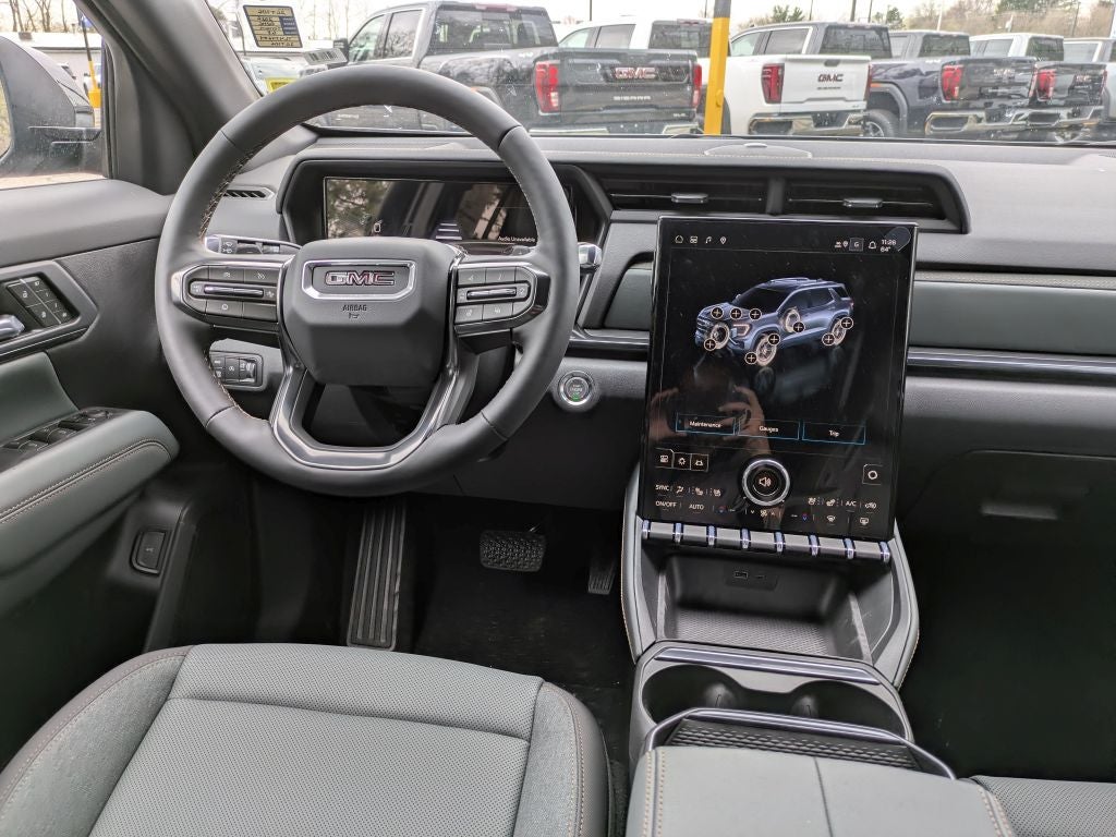 2026 GMC Terrain AT4