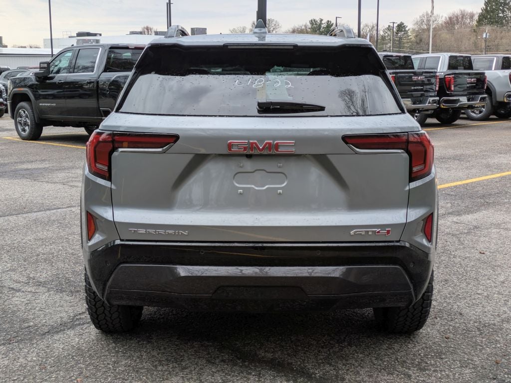 2026 GMC Terrain AT4